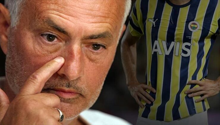 Fenerbahçe gece yarısı yıldız oyuncunun sözleşmesini feshetti! TFF'ye bildirdi